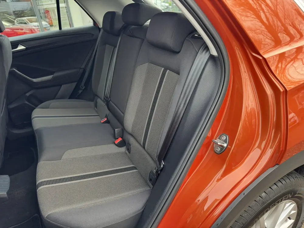 Volkswagen T-Roc 1.0 TSI Style *Navigatie*Stoelverwarming* uit 2019, foto 11