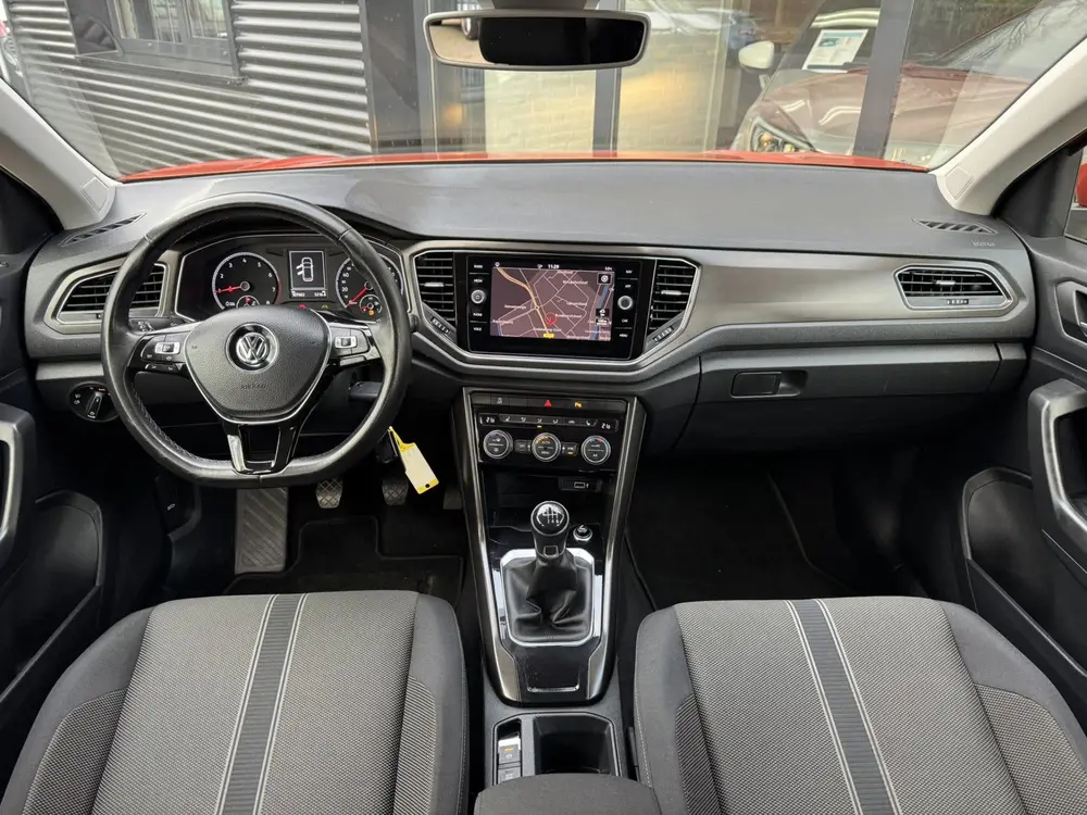 Volkswagen T-Roc 1.0 TSI Style *Navigatie*Stoelverwarming* uit 2019, foto 5