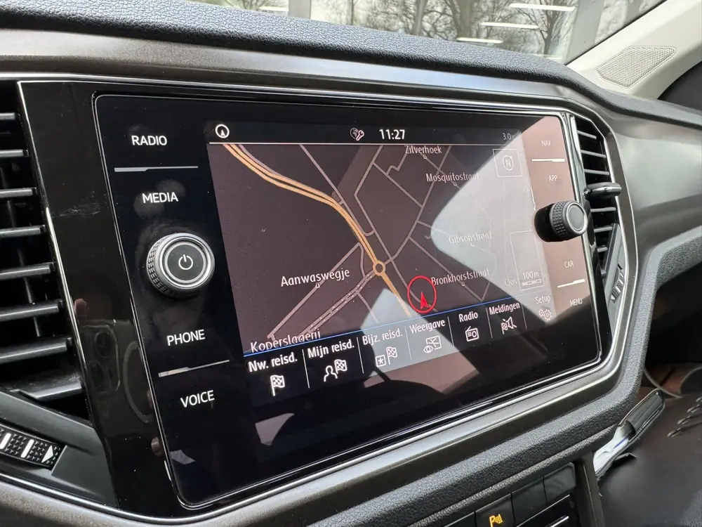 Volkswagen T-Roc 1.0 TSI Style *Navigatie*Stoelverwarming* uit 2019, foto 8