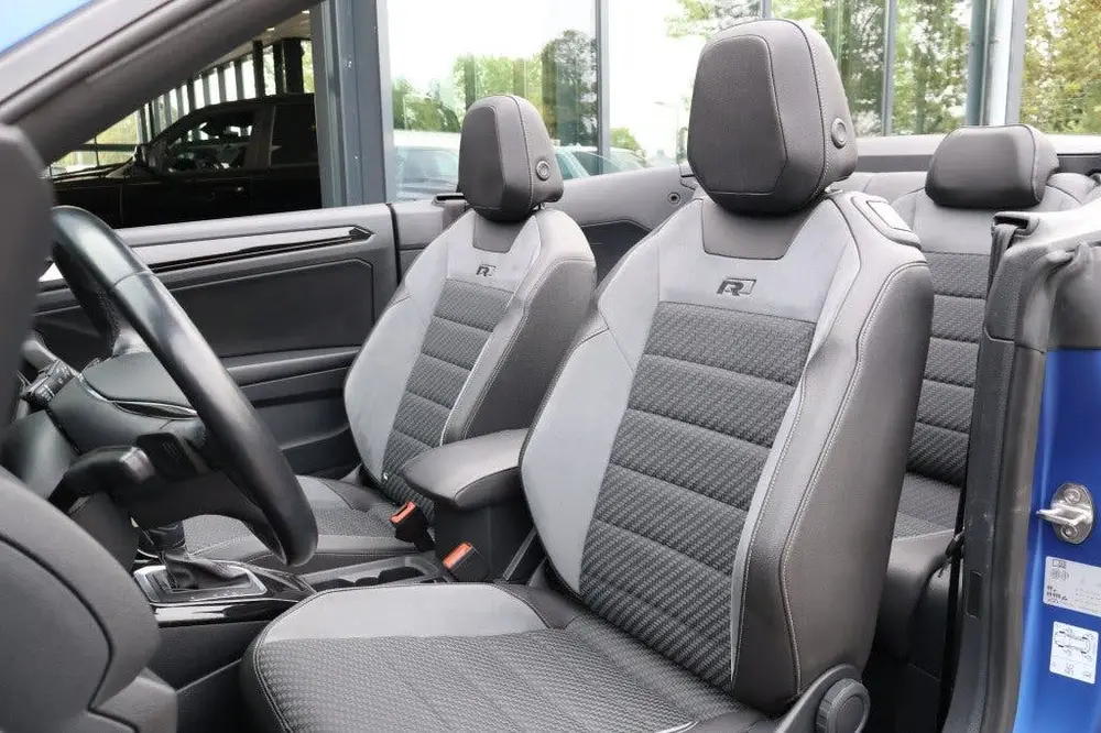 Volkswagen T-Roc Cabrio 1.5 TSI R-LINE Automaat / Edition BL uit 2021, foto 13