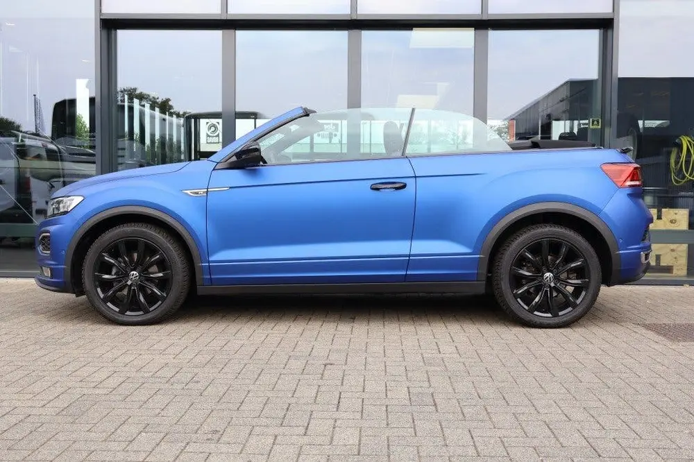 Volkswagen T-Roc Cabrio 1.5 TSI R-LINE Automaat / Edition BL uit 2021, foto 5