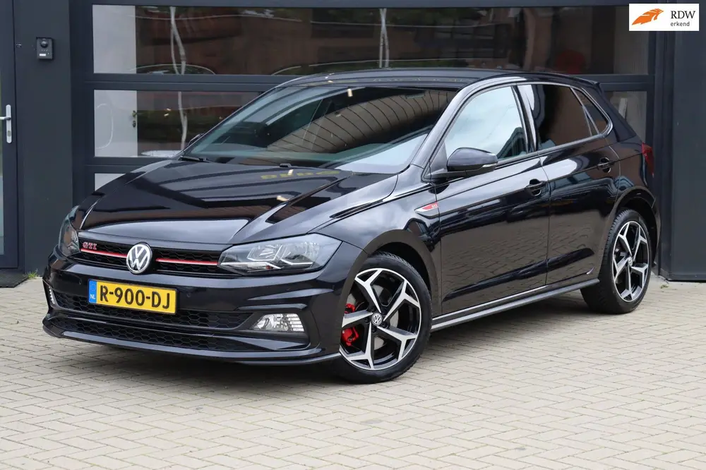 Volkswagen Polo 2.0 TSI GTI | Apple Carplay | Cruise | Stoel uit 2019