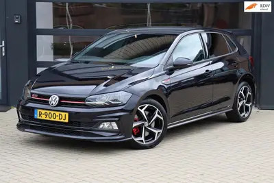 Volkswagen Polo 2.0 TSI GTI | Apple Carplay | Cruise | Stoel uit 2019