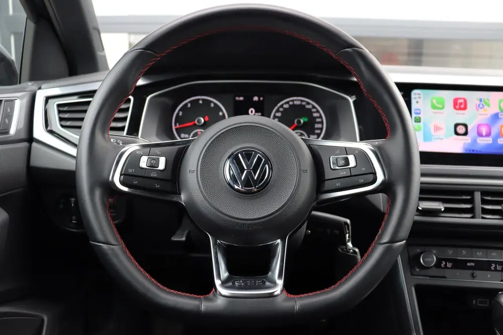Volkswagen Polo 2.0 TSI GTI | Apple Carplay | Cruise | Stoel uit 2019, foto 12