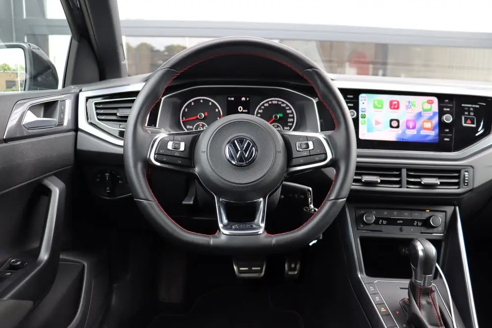 Volkswagen Polo 2.0 TSI GTI | Apple Carplay | Cruise | Stoel uit 2019, foto 3