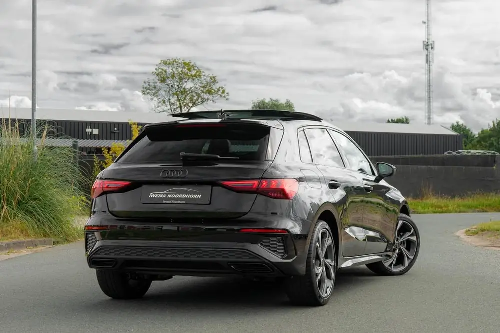 Audi A3 Sportback 40 TFSIe|Panoramadak|Camera|Diamond stitch uit 2023, foto 2