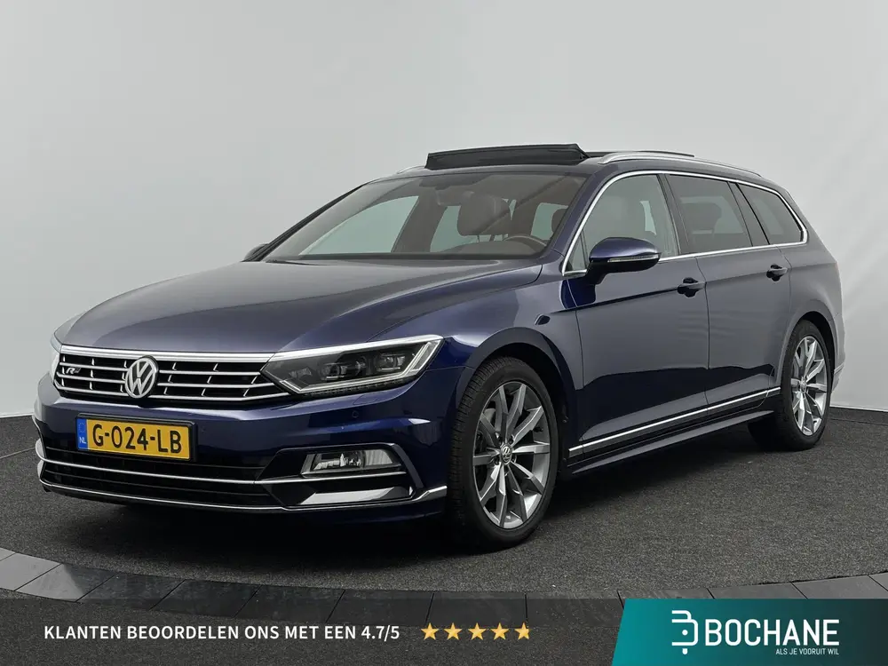 Volkswagen Passat Variant 1.5 TSI 150pk DSG R-Line Business uit 2019