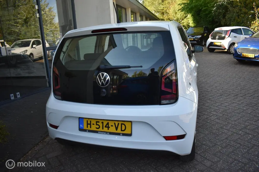 Volkswagen Up! 1.0 2020|5DRS,|Airco|Elekt,pakket|1e Eig. uit 2020, foto 11