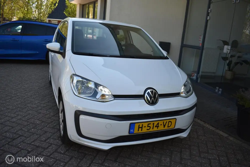 Volkswagen Up! 1.0 2020|5DRS,|Airco|Elekt,pakket|1e Eig. uit 2020, foto 9