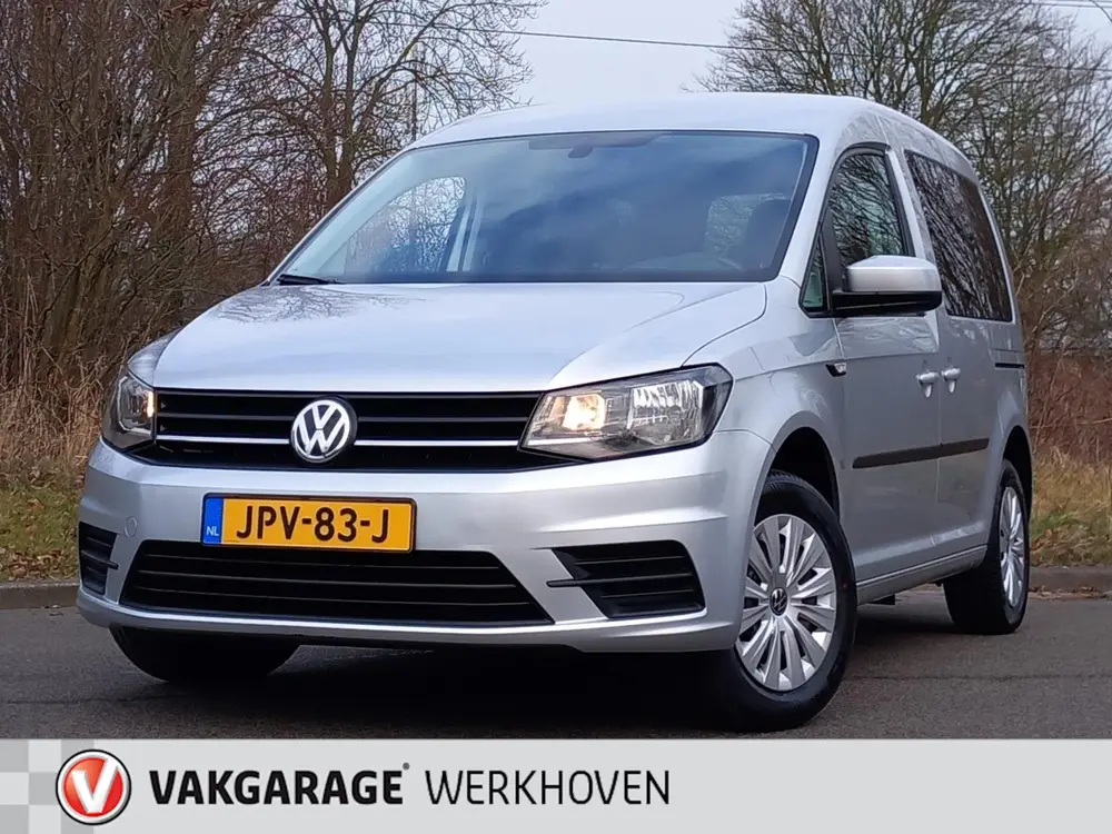 Volkswagen Caddy 1.0 TSI Trendline | Airco | Cruise | Parkee uit 2020