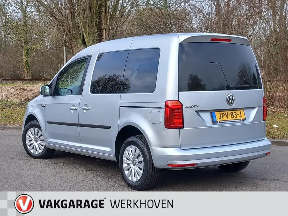Volkswagen Caddy 1.0 TSI Trendline | Airco | Cruise | Parkee uit 2020, foto 10