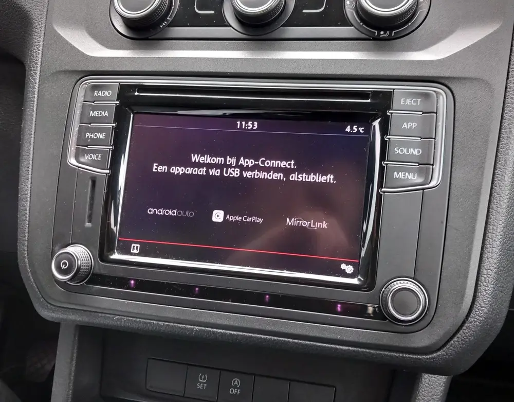 Volkswagen Caddy 1.0 TSI Trendline | Airco | Cruise | Parkee uit 2020, foto 13