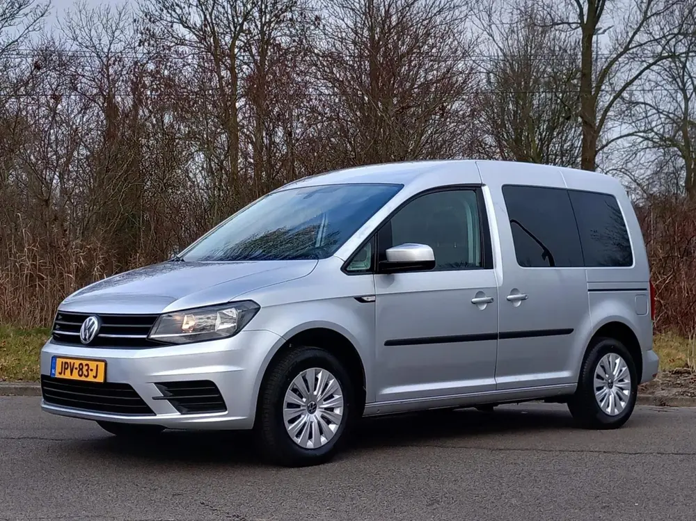 Volkswagen Caddy 1.0 TSI Trendline | Airco | Cruise | Parkee uit 2020, foto 2