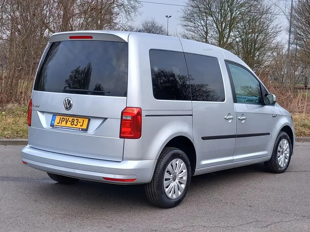 Volkswagen Caddy 1.0 TSI Trendline | Airco | Cruise | Parkee uit 2020, foto 3