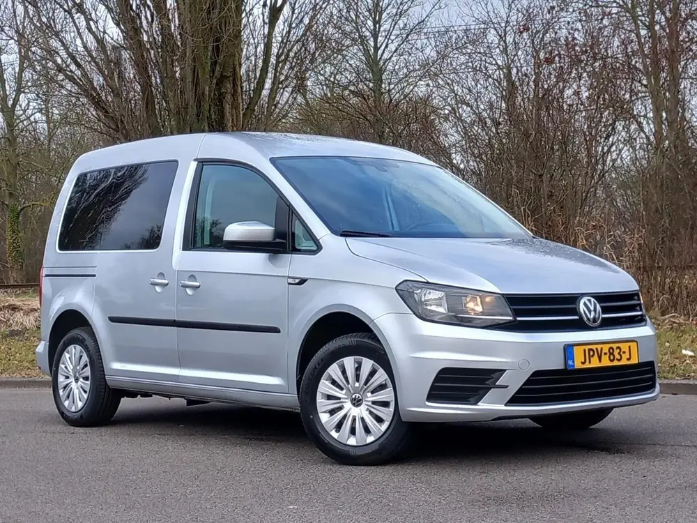 Volkswagen Caddy 1.0 TSI Trendline | Airco | Cruise | Parkee uit 2020, foto 4