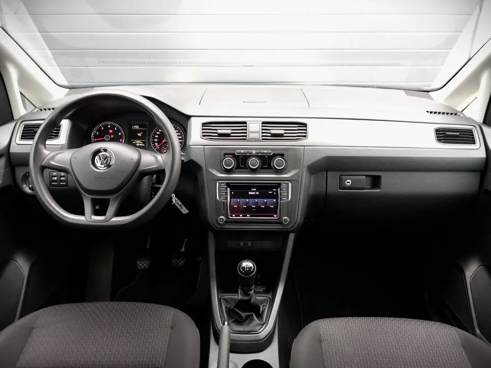Volkswagen Caddy 1.0 TSI Trendline | Airco | Cruise | Parkee uit 2020, foto 6