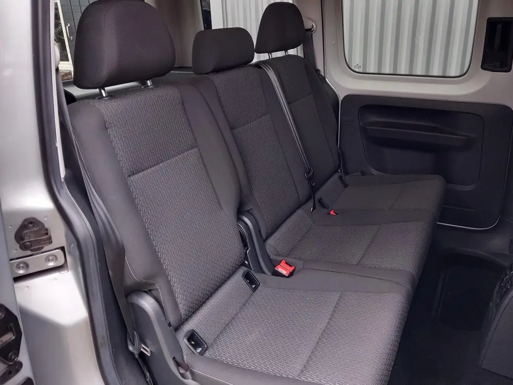 Volkswagen Caddy 1.0 TSI Trendline | Airco | Cruise | Parkee uit 2020, foto 8