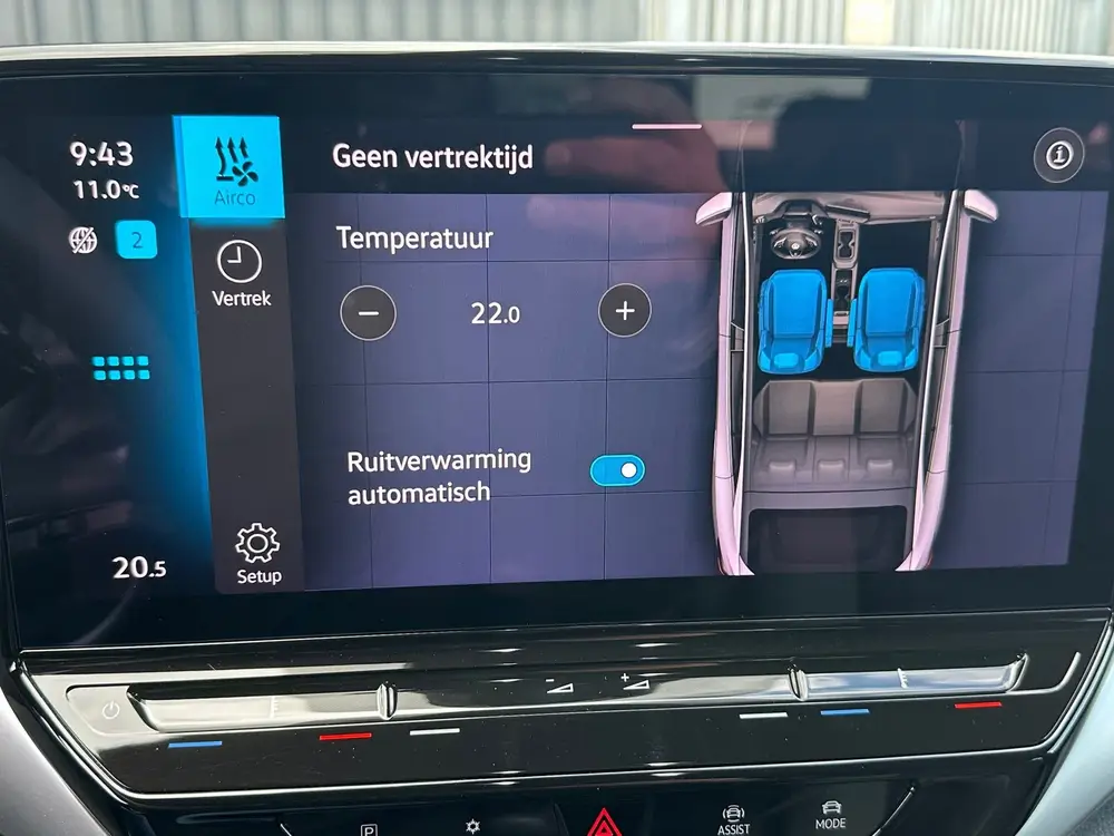 Volkswagen ID.5 Pro 77 kWh SOH 95%|DealerOnderh| uit 2022, foto 16