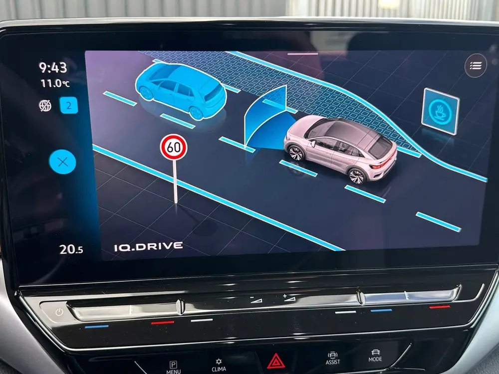 Volkswagen ID.5 Pro 77 kWh SOH 95%|DealerOnderh| uit 2022, foto 19