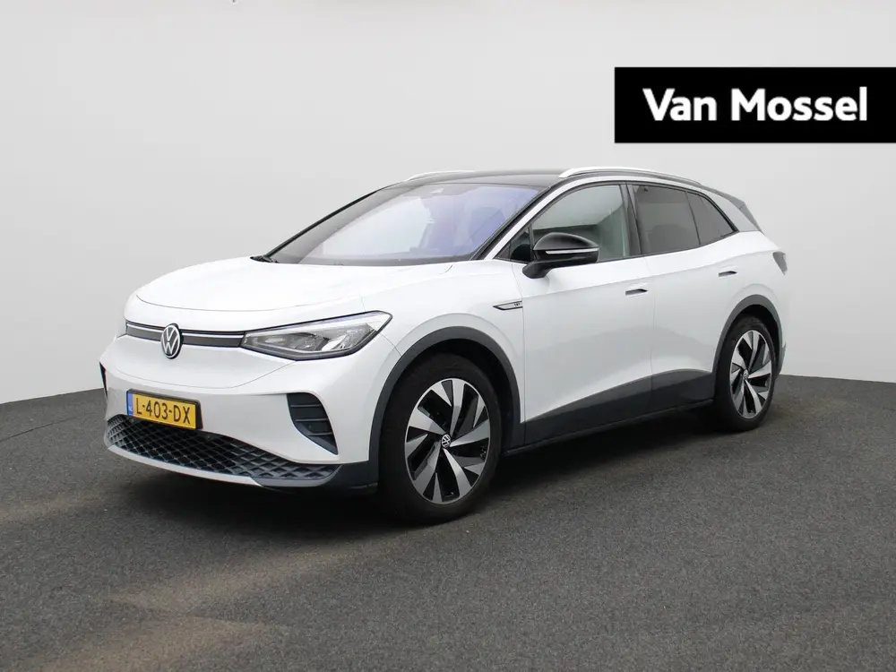 Volkswagen ID.4 First 77 kWh 204 PK Origineel Nederlands | 1 uit 2021