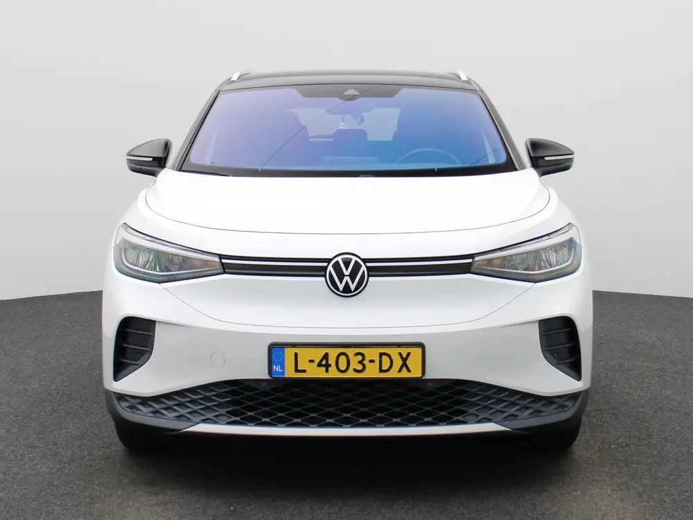 Volkswagen ID.4 First 77 kWh 204 PK Origineel Nederlands | 1 uit 2021, foto 3