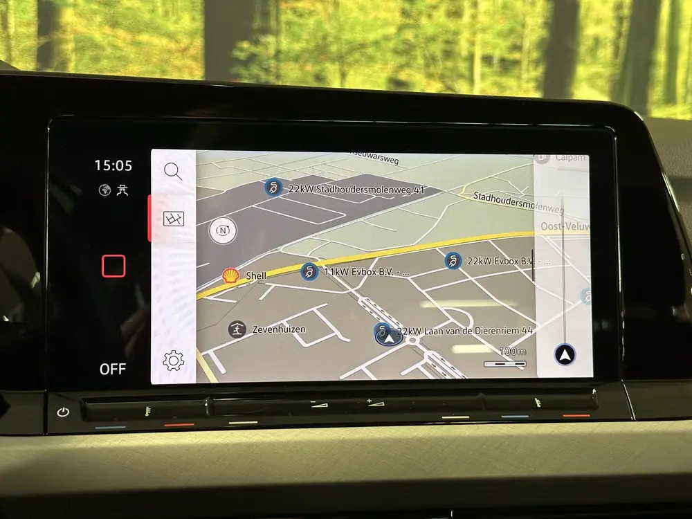Volkswagen Golf 1.0 TSI Life | Adaptive Cruise Control | Par uit 2022, foto 15