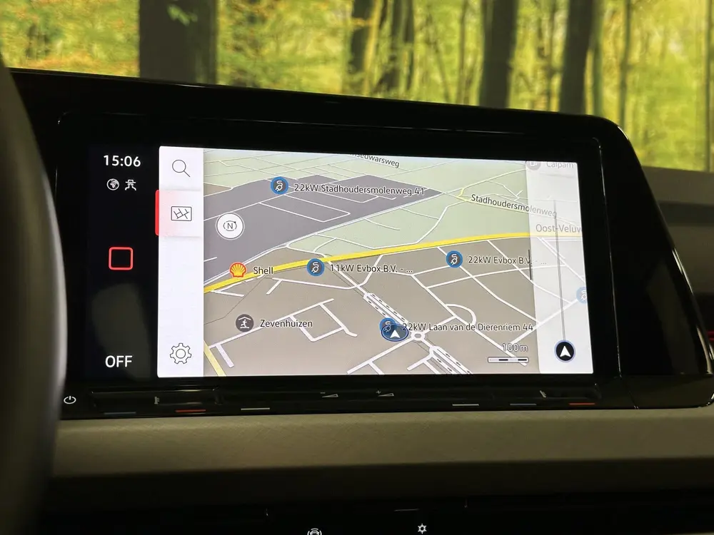 Volkswagen Golf 1.0 TSI Life | Adaptive Cruise Control | Par uit 2022, foto 17