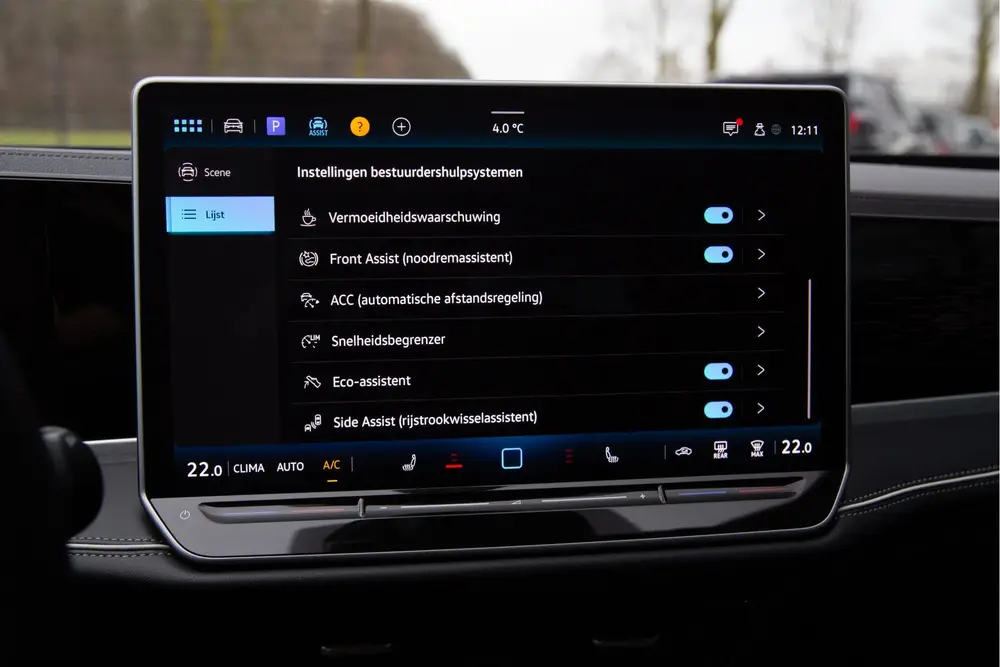 Volkswagen Passat Variant 1.5 eTSI Elegance Business , Adap. uit 2025, foto 19