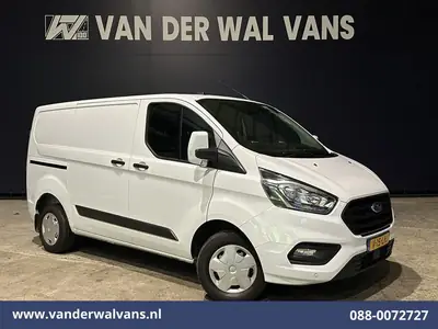 Ford Transit Custom 2.0 TDCI L1H1 Euro6 Airco | Camera | LED uit 2021