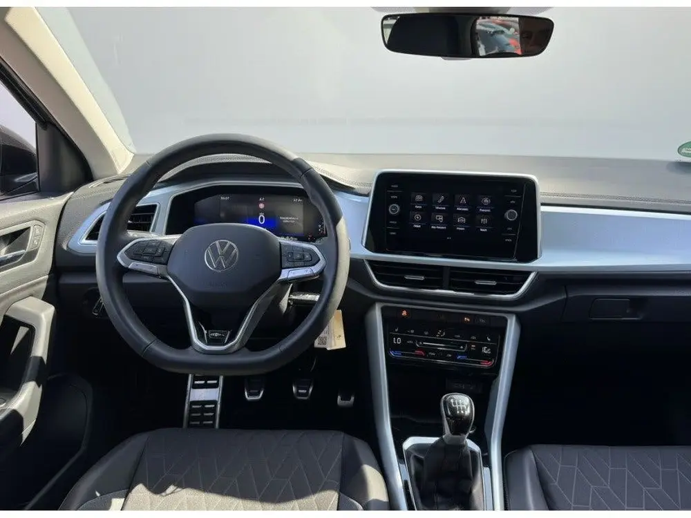Volkswagen T-Roc TSI 115PK LIFE GOAL EDITION NAVI/CARPLAY/PD uit 2025, foto 4