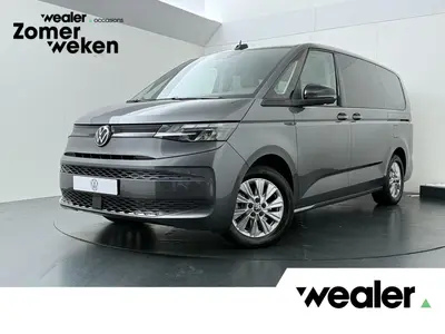 Volkswagen Multivan 1.5 eHybrid L2 Economy Business 4Motion uit 2025
