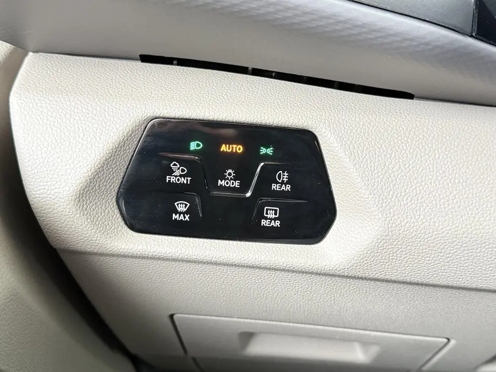 Volkswagen Multivan 1.5 eHybrid L2 Economy Business 4Motion uit 2025, foto 12