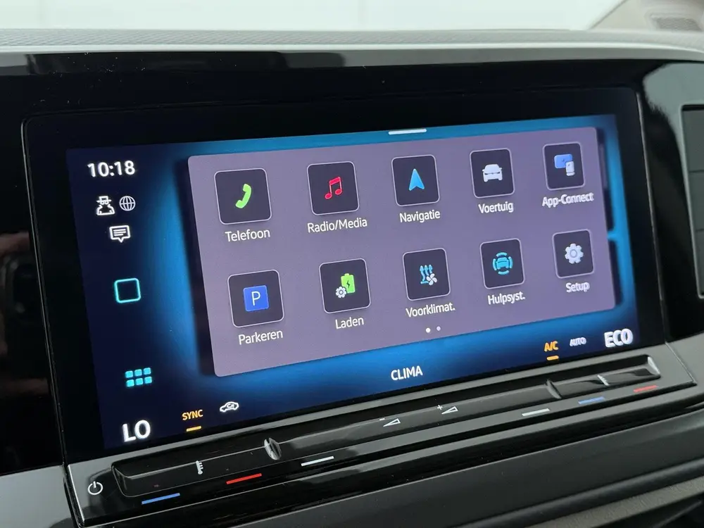 Volkswagen Multivan 1.5 eHybrid L2 Economy Business 4Motion uit 2025, foto 19