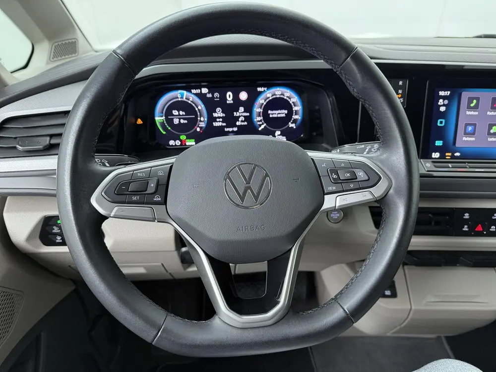 Volkswagen Multivan 1.5 eHybrid L2 Economy Business 4Motion uit 2025, foto 9