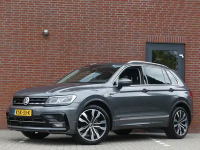 Volkswagen Tiguan 2.0 TSI 4Motion R-Line / Trekhaak / 20 Inc uit 2020