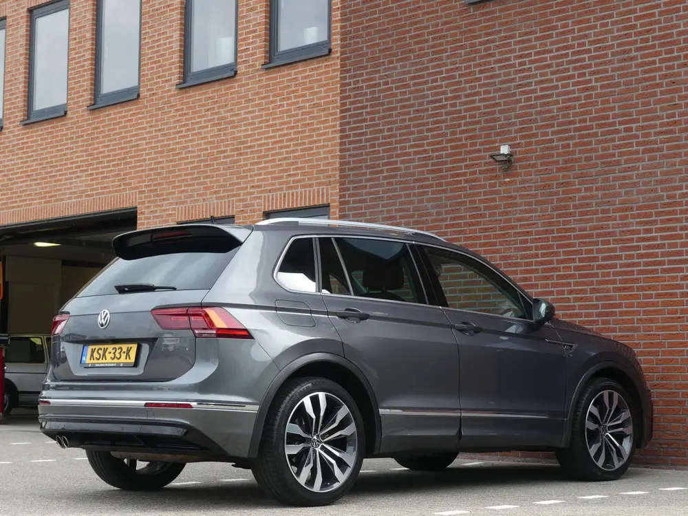 Volkswagen Tiguan 2.0 TSI 4Motion R-Line / Trekhaak / 20 Inc uit 2020, foto 19
