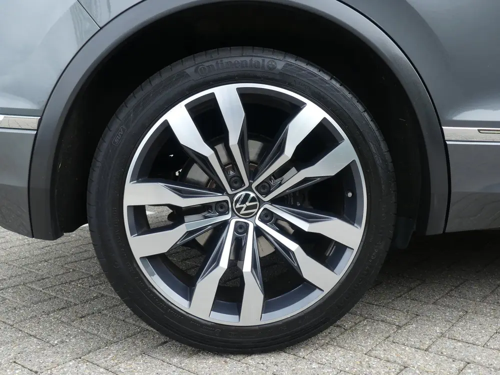 Volkswagen Tiguan 2.0 TSI 4Motion R-Line / Trekhaak / 20 Inc uit 2020, foto 5
