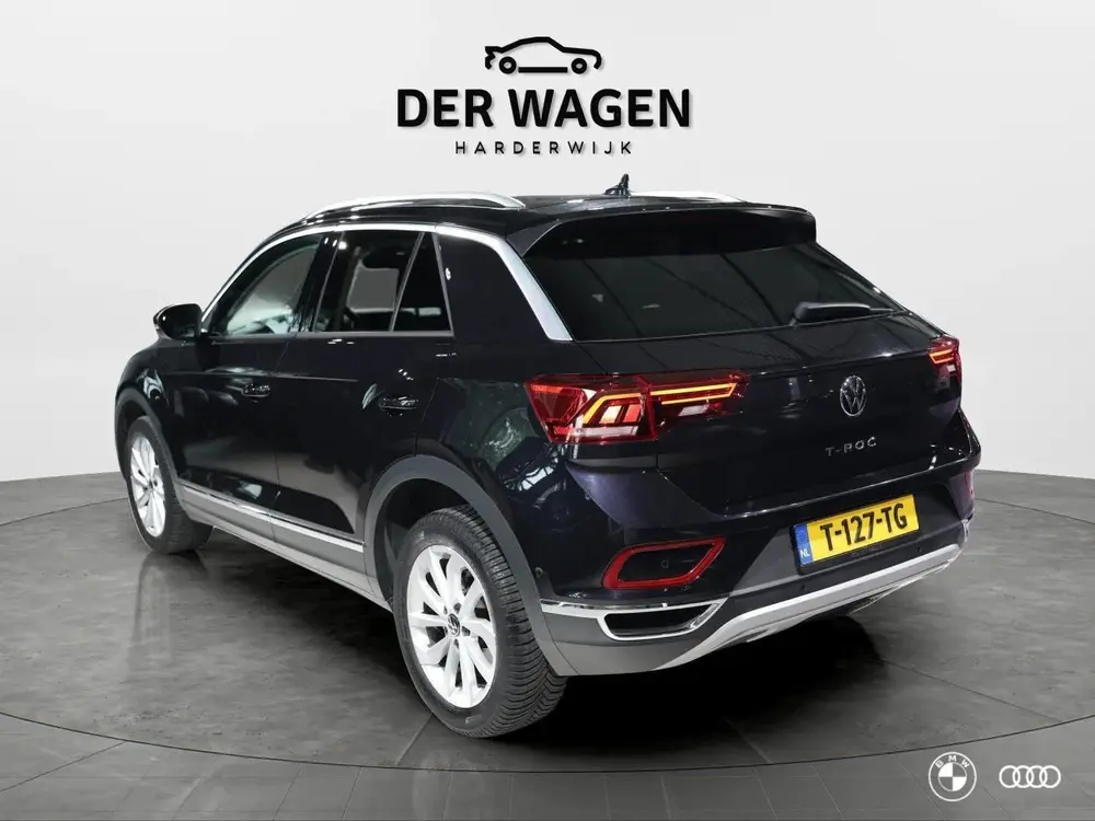 Volkswagen T-Roc 1.5 TSI BUSINESS / MASSAGE / ACC / CAMERA / uit 2023, foto 6