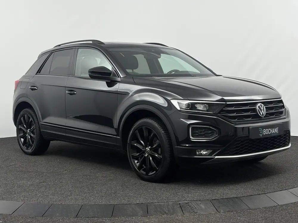 Volkswagen T-Roc 1.5 TSI 150pk Sport | Black Style | Panoram uit 2021, foto 5