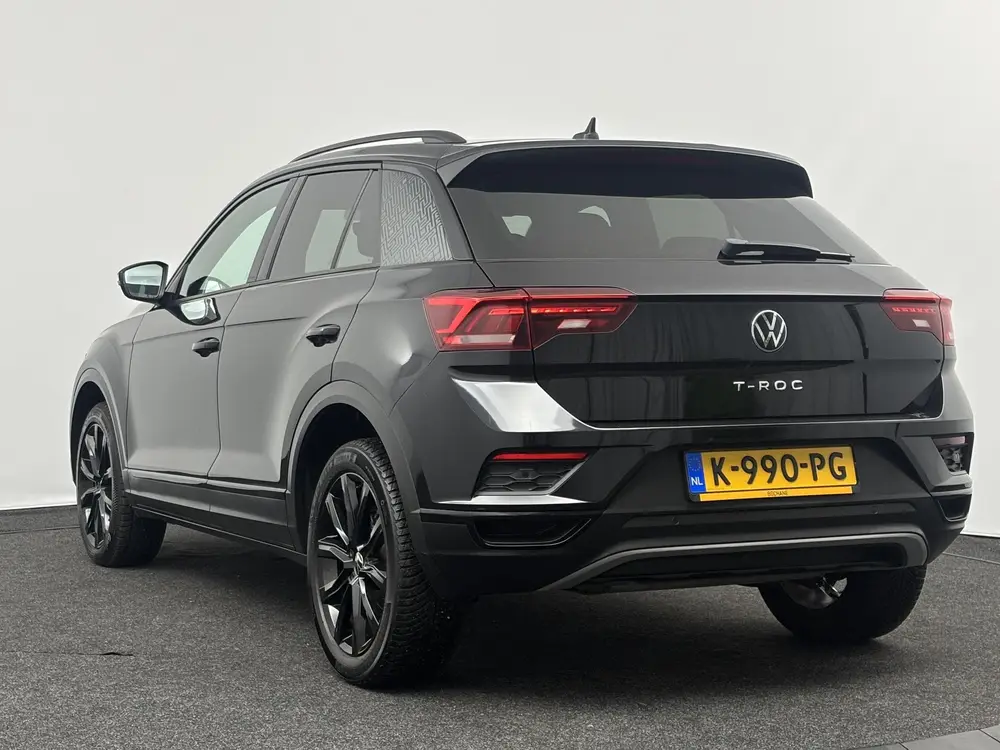Volkswagen T-Roc 1.5 TSI 150pk Sport | Black Style | Panoram uit 2021, foto 6