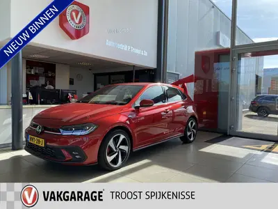 Volkswagen Polo 2.0 TSI GTIAutomaat, Navigatie/Apple Carplay uit 2022