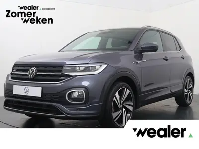 Volkswagen T-Cross 1.0 TSI R-Line | 110 PK | Automaat | Acht uit 2023