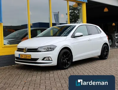 Volkswagen Polo 1.0 TSI Highline Carplay Virtual cockpit uit 2019