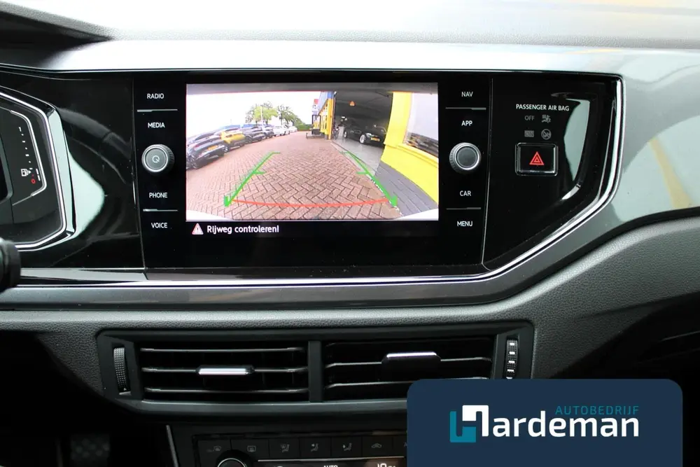 Volkswagen Polo 1.0 TSI Highline Carplay Virtual cockpit uit 2019, foto 14