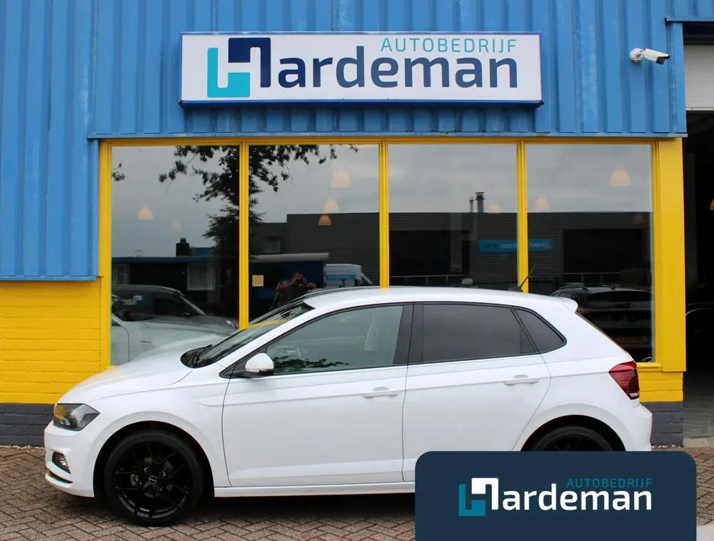 Volkswagen Polo 1.0 TSI Highline Carplay Virtual cockpit uit 2019, foto 4