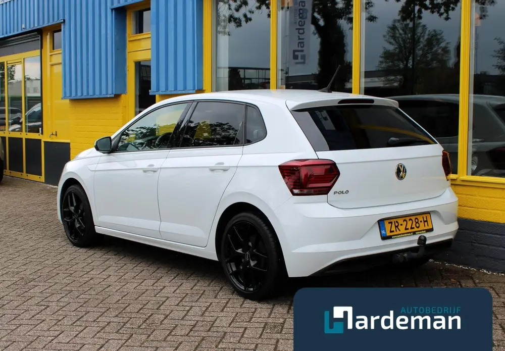 Volkswagen Polo 1.0 TSI Highline Carplay Virtual cockpit uit 2019, foto 6