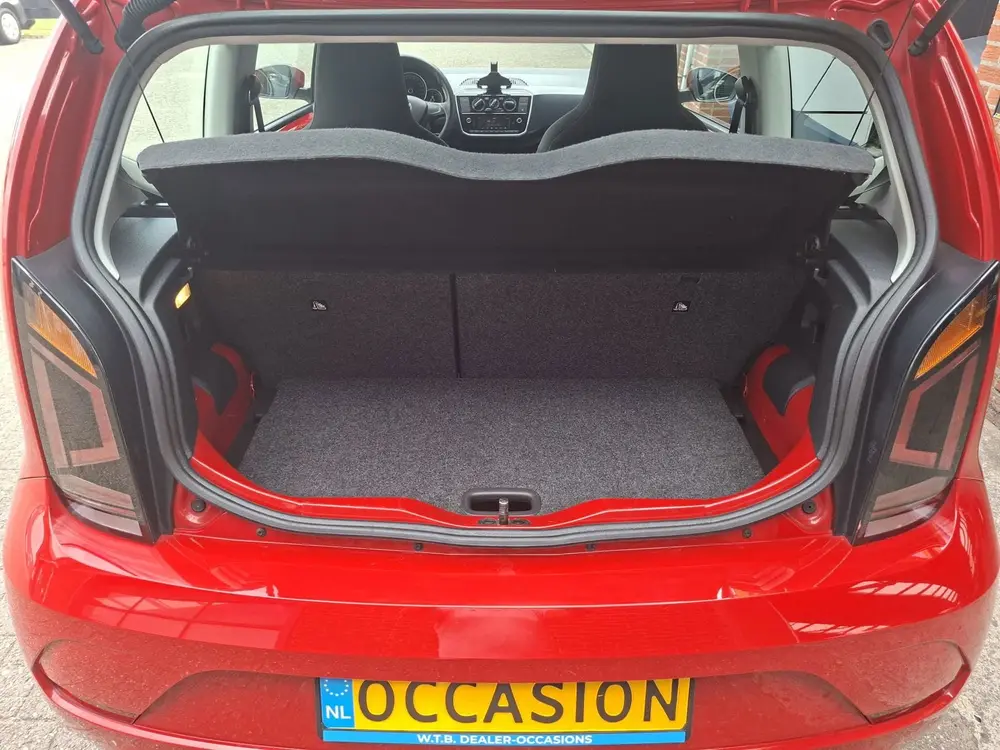 Volkswagen Up! 1.0 BMT move up!, Airco, Bluetooth Dealer oh uit 2019, foto 12