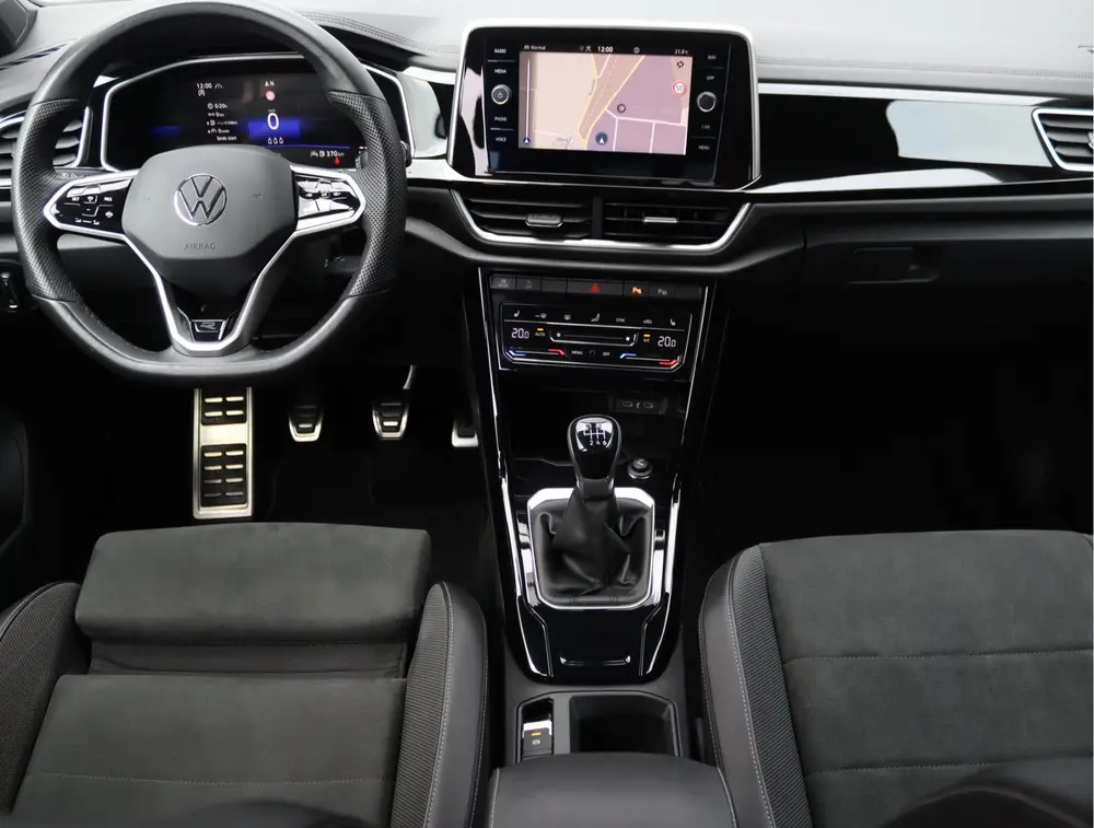 Volkswagen T-Roc 1.0 TSI R-Line | IQ.light | Camera | Massag uit 2023, foto 3