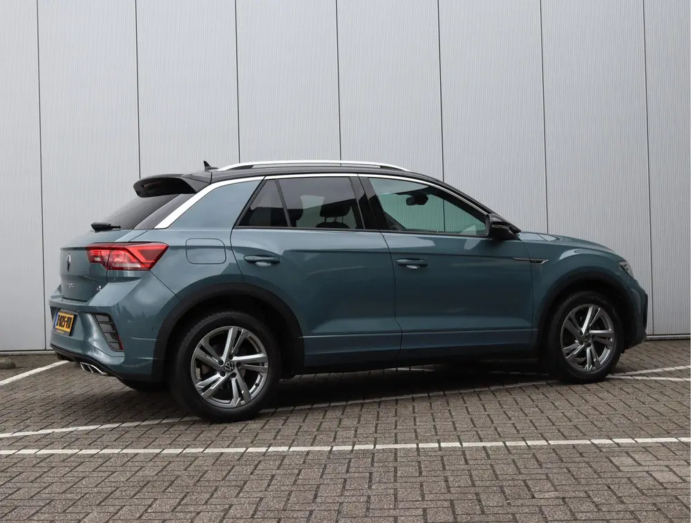 Volkswagen T-Roc 1.0 TSI R-Line | IQ.light | Camera | Massag uit 2023, foto 5