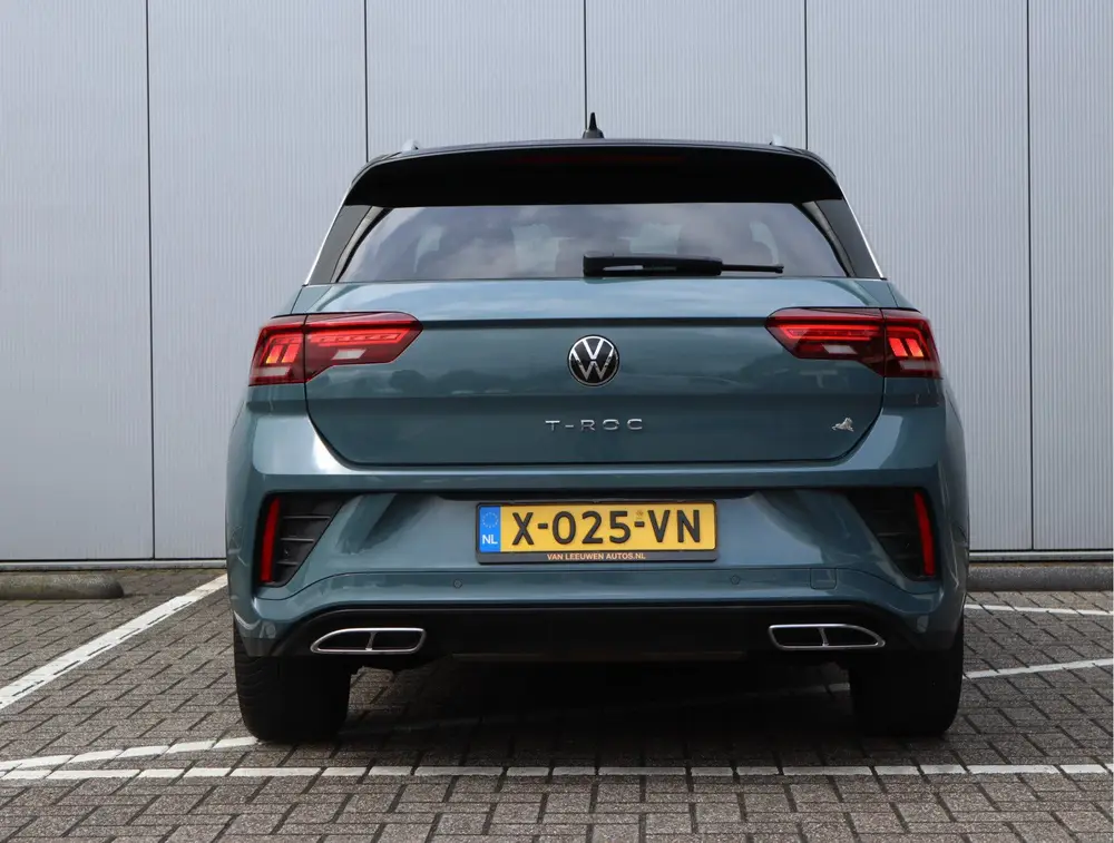 Volkswagen T-Roc 1.0 TSI R-Line | IQ.light | Camera | Massag uit 2023, foto 7